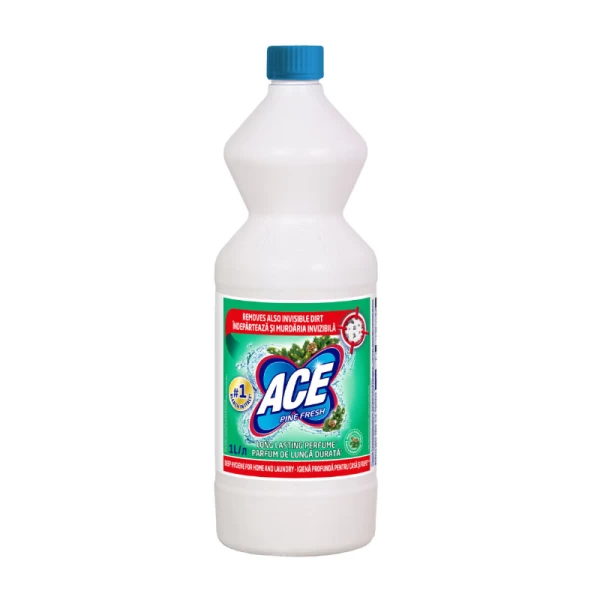 Ace Отбеливатель 1L Pine Fresh - image 1