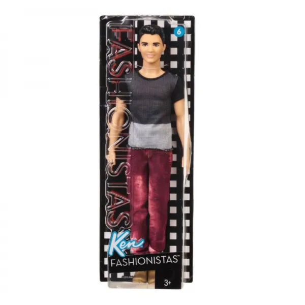 Кукла Barbie Kен ”Fashion” - image 1