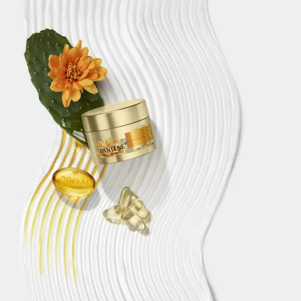 Pantene Маска для волос 160мл Frizz Tamer - image 3