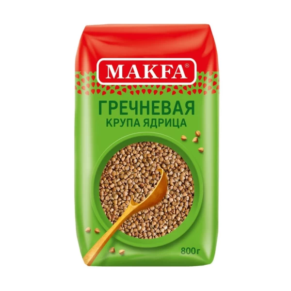 Makfa Crupe de hrisca 800g - image 1