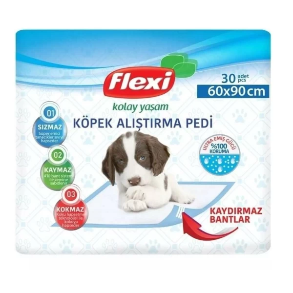 Flexi Dog Aleze pentru caini 60x90 30 buc - image 1
