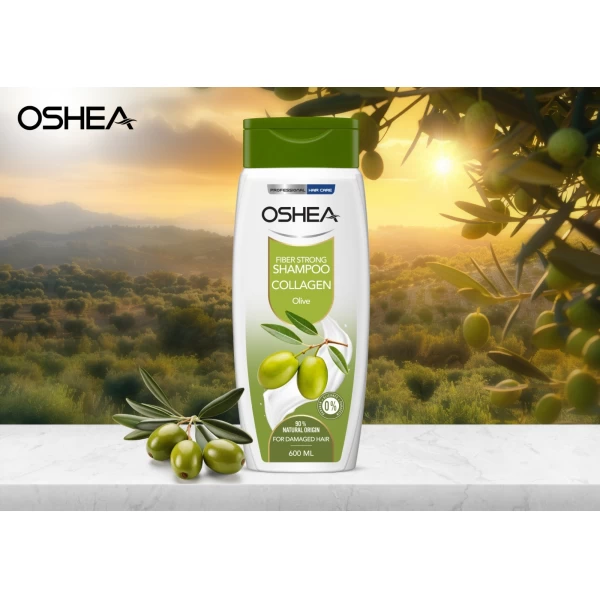 Oshea sampon Masline 600 ml - image 2