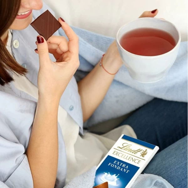 Lindt Excellence Ciocolata cu lapte 100g - image 3