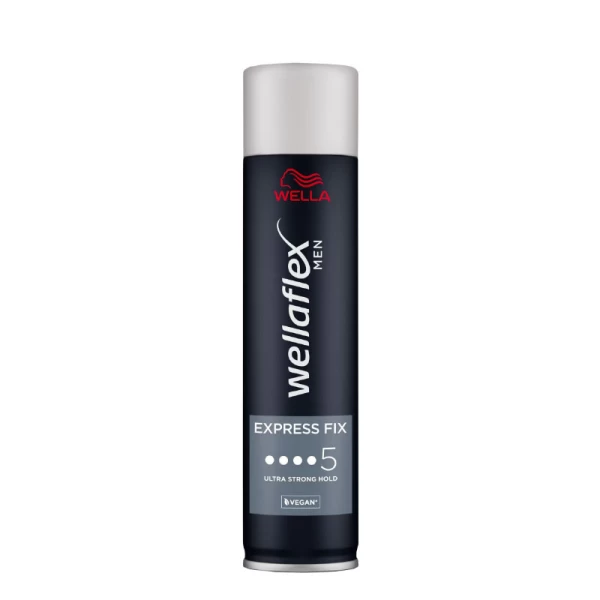 Wellaflex Men Spray Express Fix 250 ml - image 1