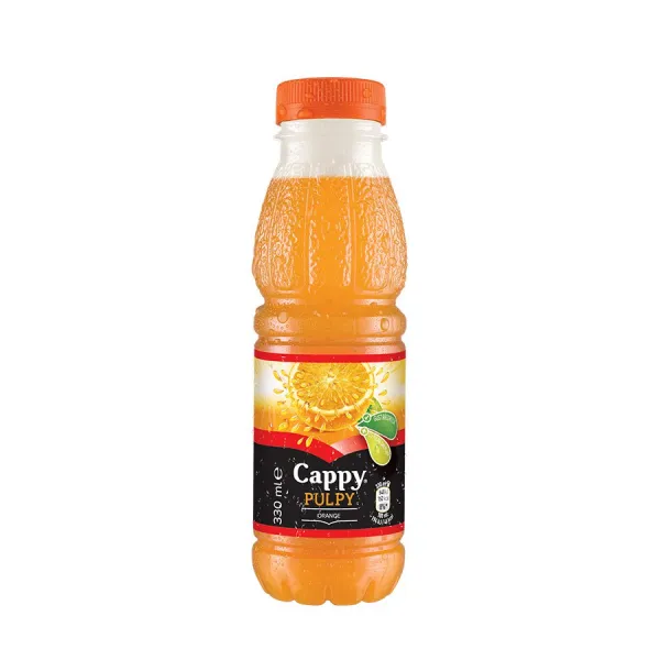 Cappy Pulpy Bautura din nectar Portocala 0,33L - image 1