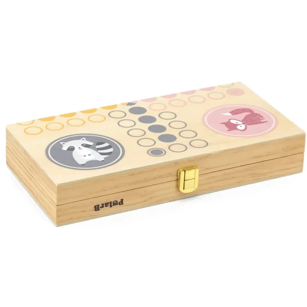 Viga Ludo joc de masa Ludo, 44092 - image 1