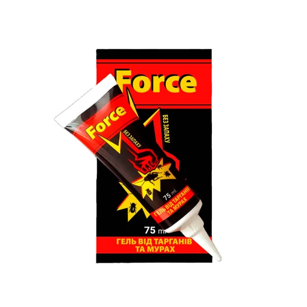 Force gel anti-gindaci 75ml - image 1