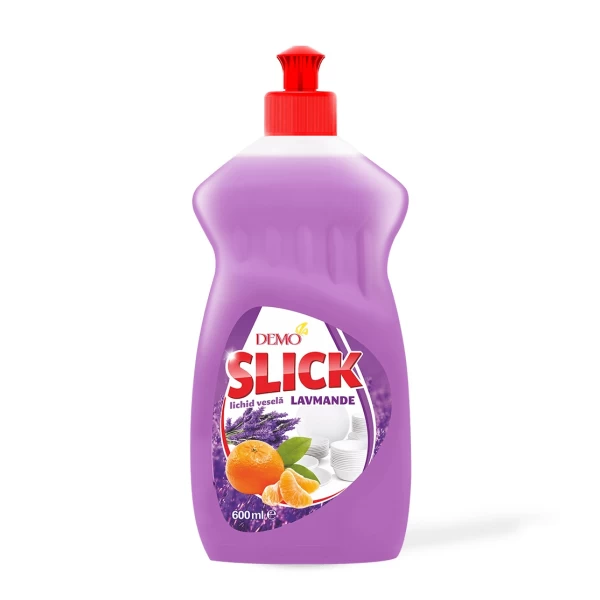Demo Detergent de vase Slick Lavmande 600 ml - image 1