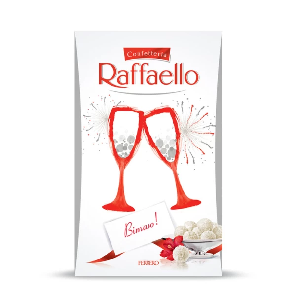 Конфеты Raffaello 80 г - image 1