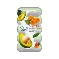 Shik крем мыло Nectar Авокадо и абрикос 5x70 г
