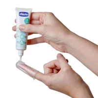 Гель для полости рта Chicco универсальный Baby Moments 30 мл, 4+ мес. - thumbs image 3