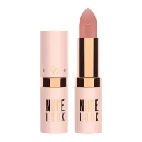 Golden Rose Ruj Mat Nude Look Perfect 01 Coral Nude