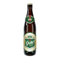 Пиво GOLD BEER 0,5 L