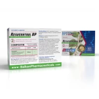 BP Resveratrol, Antioxidantul Longevitatii, 60 Capsule - thumbs image 4