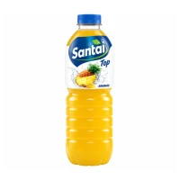 Santal Top Bautura de ananas 6%, 1500 ml