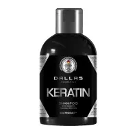 Dallas Шампунь Keratin с кератином и молочным протеином 1 л