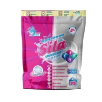 Sila detergent capsule 35 buc Universal
