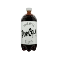 Pop Cola Bautura carbogazoasa Botanical Zero 1,5 l