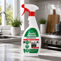 Domi интенсивное средство для очистки кухни 550мл - thumbs image 2