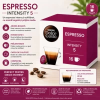 Nescafe Dolce Gusto Cafea capsule Espresso 16 capsule 88 g - thumbs image 2