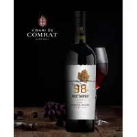 Vinuri de Comrat 98 Hectares Feteasca Neagră sec roșu 0.75L - thumbs image 4