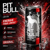 Pit Bull Original энергетического напитка 250 мл - thumbs image 2