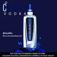 Celsius Водка Классическая Премиум 0,5л - thumbs image 2