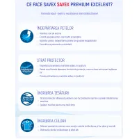 Savex Стиральный порошок автомат 3 kg White - thumbs image 2