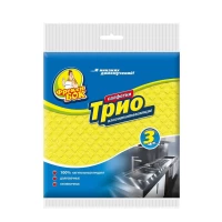 Freken Bok Trio Servetele menajere 3 buc