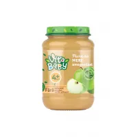 VITA BABY Пюре яблочное 180г