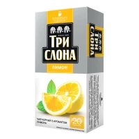 Ceai negru Tri Slona Lamaie 20 pac, 27g