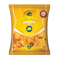 El Sabor Кукурузные чипсы с сыром 180 г