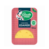 Casuta Mea Cascaval Edamer feliat 150g