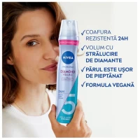 Nivea Лак для волос Diamond Volume 250 мл - thumbs image 3