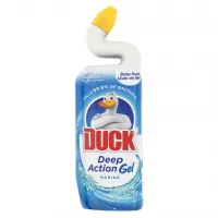 Duck средство для туалета Action Gel Marin 3in1 750ml - thumbs image 2