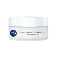 Nivea Crema de zi pentru ten normal SPF15, 50 ml - thumbs image 2