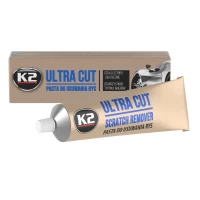 K2 ULTRA CUT pasta abraziva pentru lustruirea caroseriei si farurilor 100 gr - thumbs image 1