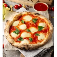 Andys Pizza Margherita 450г замороженная - thumbs image 2