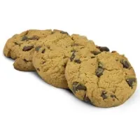 Gullon Biscuti Chip Choco fara gluten si zahar 130 g - thumbs image 2