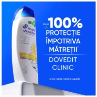 Head & Shoulders Шампунь Citrus Fresh 625 мл - thumbs image 2