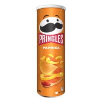 Чипсы Pringles Paprika Паприка 165 г