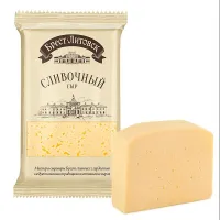 Cыр Брест-Литовск Сливочный 50% 200г - thumbs image 2