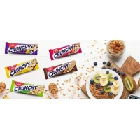 Sante Crunchy батончики с орехами и миндалем 35г - thumbs image 2