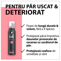 Taft Spuma modelatoare 200ml Power Cashmere - thumbs image 4