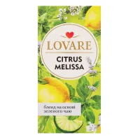 Lovare Ceai Citrus Melissa 24 pak