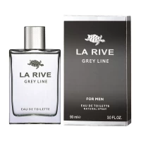 LA RIVE Apa de toaleta Men 90ml Grey Line