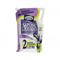 MilMil Sapun lichid 2L Talco si Iris