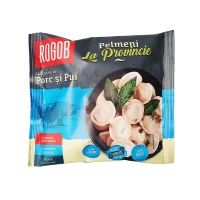 Rogob Пельмени со свининой и курицей La Provincie 400г