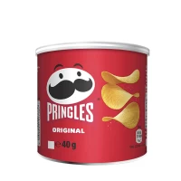 Картофельные чипсы Pringles Original 40 г