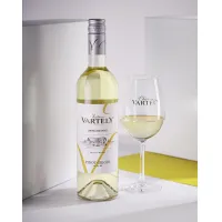 Chateau Vartely Вино Пино Гриджио белое сухое 0,75 л - thumbs image 2